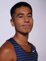 2025 Men's Cross Country Roster