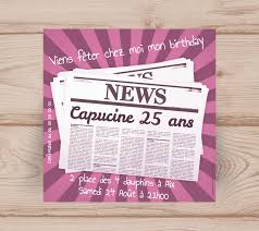 Sur le blog my little day, retrouvez tous nos cartons d'invitation anniversaire gratuits à imprimer. Invitation Anniversaire Carte D Anniversaire A Imprimer Chasse Au Tresor