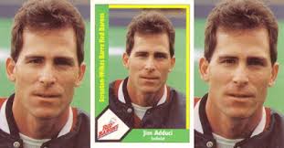Jim Adduci got majors chances over four seasons, three clubs