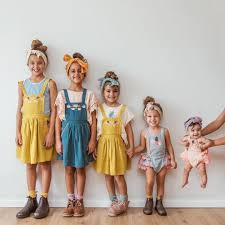 Justine On Instagram Does Anyone Else Invite Their Friends And Family Over For Dinner With A Strict Dress Code Girl Outfits Kids Outfits Childrens Fashion