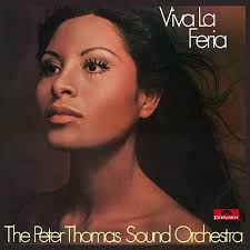 Singles & Alben von Peter Thomas