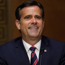 New Intelligence Chief Takes Over as Community Has Altered Work Operations  for Pandemic