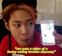 Kpop Being Extra Nct Doyoung Nct Nct Life