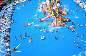 Wibit aquapark in croatia awaits you in umag! Cluj Napoca Plans To Build Aqua Park
