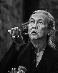 To My Father, Suprapto Suryodarmo In the quiet whispers of the dawn's  embrace, Your spirit lingers, filling sacred space. Suprapto, a name that  carries the skies, Your wisdom flows where the heart