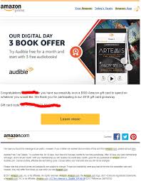 We did not find results for: I Just Got A 500 Amazon Gift Card From This Website For Free Steemit