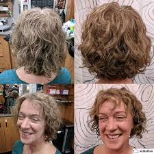 I've been getting my hair cut by carlin at salon moxi and she always gives me the best cut for all more. Helix Salon