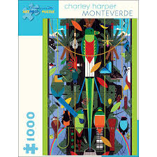 Gestalte dein eigenes, hochwertiges fotopuzzle. Buy Charley Harper Monteverde 1 000 Piece Jigsaw Puzzle Online With Canadian Pricing Urban Nature Store