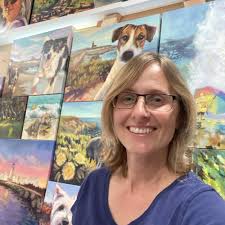 SCAL Member Directory — Santa Cruz Art League