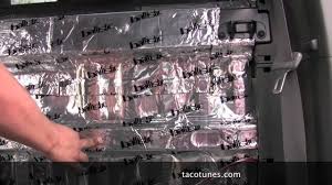 Overview and dimensions of a wooden tool box i made for my 2015 toyota tacoma. How To Install Ported Subwoofer Box In Your Toyota Tacoma Double Cab Youtube