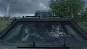 Texas storm chasers follow 87,862 256,752. The Real Story On The Titus Truck From Storm