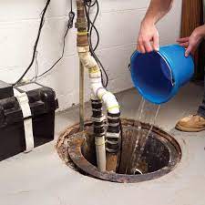 A sump pump works great in a wet areas, as it is commonly used to remove water from the lowest levels of a home and pump it outside the house. How To Test A Sump Pump