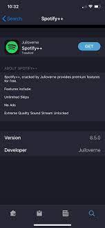 After you complete the download, then . Spotify Ios Download On Iphone Ipad Spotify Premium