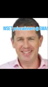 BREAKING NEWS! At the Annual WSET Diploma Graduates ceremony in London, we  are proud to announce that three SWA students were awarded special prizes.  These prizes are awarded annually to recognise those