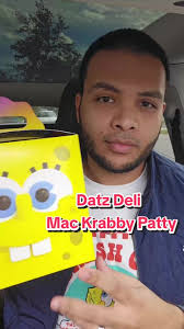 Krabby Patty Meal in Houston