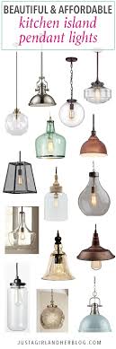 Gold, silver, copper, chrome, and brass are common. Beautiful And Affordable Kitchen Island Pendant Lights Kitchen Lighting Over Table Best Kitchen Lighting Farmhouse Light Fixtures