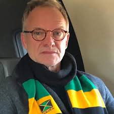 INEFFABLE RECORDS HAS RELEASED THE CLIVE HUNT-PRODUCED “FIELDS OF GOLD: A  REGGAE TRIBUTE TO STING!”