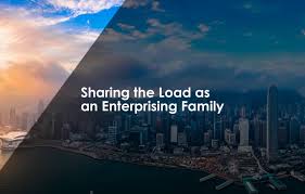 The sculpture is made of steel and stone and was installed by the artist in 1996. Sharing The Load As An Enterprising Family Family Biz Advice