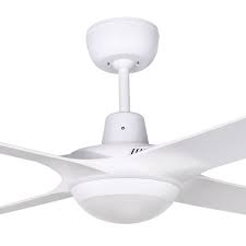 Explore our site to find the specific designs, sizes, and features that matter most to you. Ventair Spyda 4 Blade Ceiling Fan With Dimmable Cct Led Light 50 Satin White Lumera Living