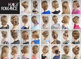 The 30 Buns In 30 Days Hairstyle Ebook Is Here Hair Romance Long Hair Styles Easy Bun Hairstyles For Long Hair Bun Hairstyles For Long Hair