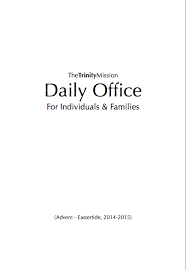 A Daily Office Prayerbook For Morning Mid Day And Evening Prayer Awesome With Images Prayers Evening Prayer Daily Prayer
