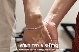 Cửa hàng trang sức bạc tại TPHCM đẹp, cao cấp