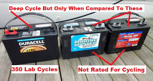 Learning the ins and outs of deep cycle battery charging is the secret to extending the life of your batteries. What Is A Deep Cycle Battery Marine How To