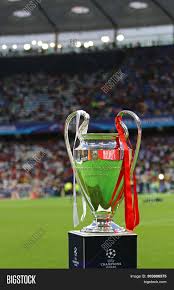 , fanatic at real madrid c.f. Kyiv Ukraine May 26 Image Photo Free Trial Bigstock
