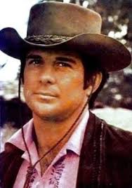 Who could forget brooding Johnny Madrid, as played by brooding James Stacy, 