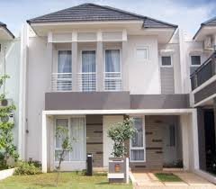 Harga Rumah Minimalis 2 Lantai Terbaru Di Beberapa Kota