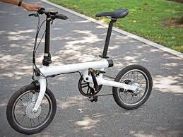 Xiaomi S Mi Qicycle Folding Electric Bike Is Small But Powerful Electric Bike Folding Electric Bike Bicycle