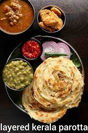 Parotta Recipe Kerala Paratha Recipe Malabar Paratha Recipe Recipe Indian Dessert Recipes Recipes Cooking Recipes Desserts