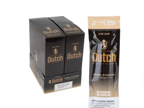 dutch masters cigarillos irish fusion 
