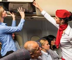 Cabin crew should be able to lift heavy baggage, stand long hours on feet and work under intense schedule. Requirements For Flight Attendants Physical Requirements More