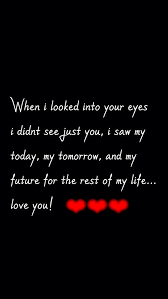 I Love Your Eyes And Not Just Because Theyre Beautiful And Green