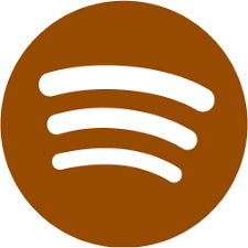 Brown Spotify Icon Free Brown Site Logo Icons Drawing png icons tumblr aesthetic anime drawing manga. brown spotify icon free brown site
