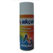 Metal aksesuar boyama nasıl yapılır? Akcali Sprey Boya Metalik Aluminyum Ral 902 400 Ml Hirdavat Com