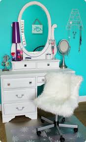 I grabbed mine at my local tj maxx for $19 each. Faux Fur Chair For A Teen Retreat Knockoffdecor Com