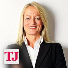 TJtalks: Amanda Simpson