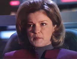 Star Trek Voyager Captain Janeway Characteristics and Comparisons