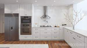 While the cooking space is packed with traditional features including. Madison White Shaker Ready To Assemble Kitchen Cabinets
