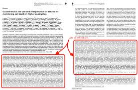 Informative abstracts are like a condensed version of your paper, giving an overview of everything in your research including the results. False Affiliations And Fake Authors Science Integrity Digest