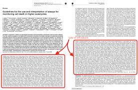 A big part of suing for false allegations is knowing who to sue. False Affiliations And Fake Authors Science Integrity Digest