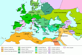 Europe In 500 Bc Roman Empire Map Roman Empire Greek Alphabet