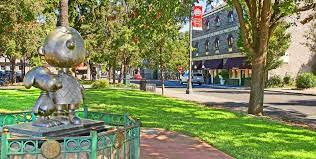 Santa rosa is a city in and the county seat of guadalupe county, new mexico, united states. Santa Rosa Ca Sonomacounty Com