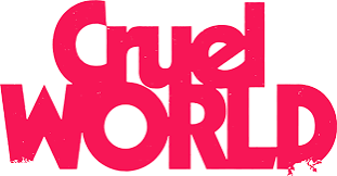 Cruel World 2025 | Official Merchandise – Cruel World Shop