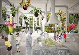 Ovo trading group professionals prompt responses with a proposal of the best option for your organization, by making researches of your requirements in the usa and international markets. Gallery Of Sustainable Proposal Envisions Krakow S New Science Center As A Tiered Garden 15 Tiered Garden Science Center Krakow