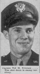 Theodore Melvin Peterson (1919-2001)