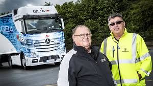 One example of such an indicator is the ratio of l /100 km per tonne transported. 17 1 Mpg Gba S Mercedes Benz Actros Sets A New Standard For Fuel Efficiency Roadstars