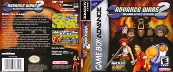 Advance wars doesn't magically spawn new enemies on the edge of the map 20 turns into the level. Advance Wars 2 Gameboy Advance Covers Cover Century Over 500 000 Album Art Covers For Free